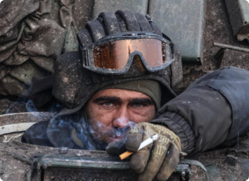 На таких хлопцях тримається армія… тримається Україна зараз